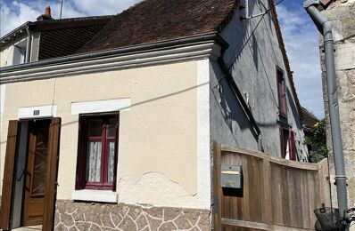 vente maison 42 940 € à proximité de Paulnay (36290)