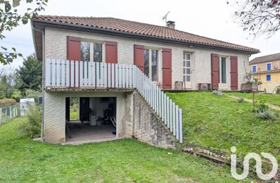 vente maison 138 000 € à proximité de La Chapelle-Montbrandeix (87440)