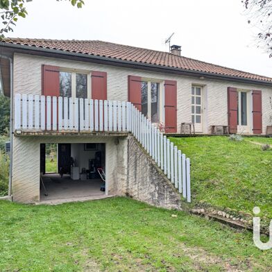 Maison 4 pièces 94 m²