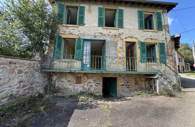 vente maison 105 000 € à proximité de Bourg-de-Thizy (69240)