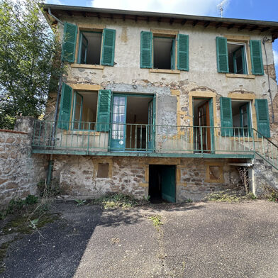 Maison 5 pièces 95000 €