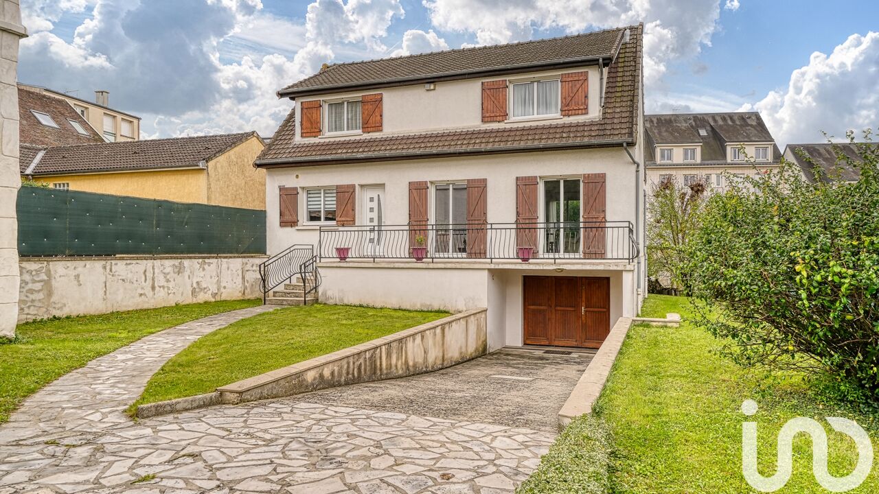 maison 6 pièces 130 m2 à vendre à Boissy-Saint-Léger (94470)