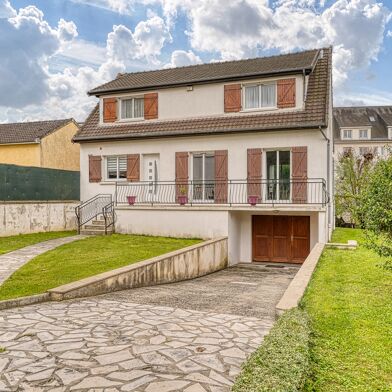 Maison 6 pièces 130 m²