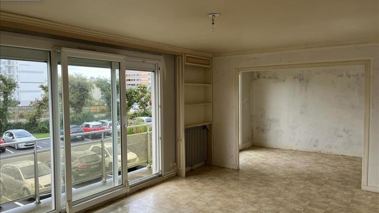 appartement 4 pièces 84 m2 à vendre à Brest (29200)