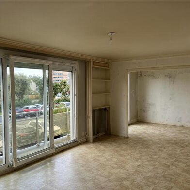 Appartement 4 pièces 84 m²