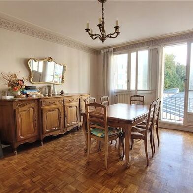 Appartement 4 pièces 69 m²