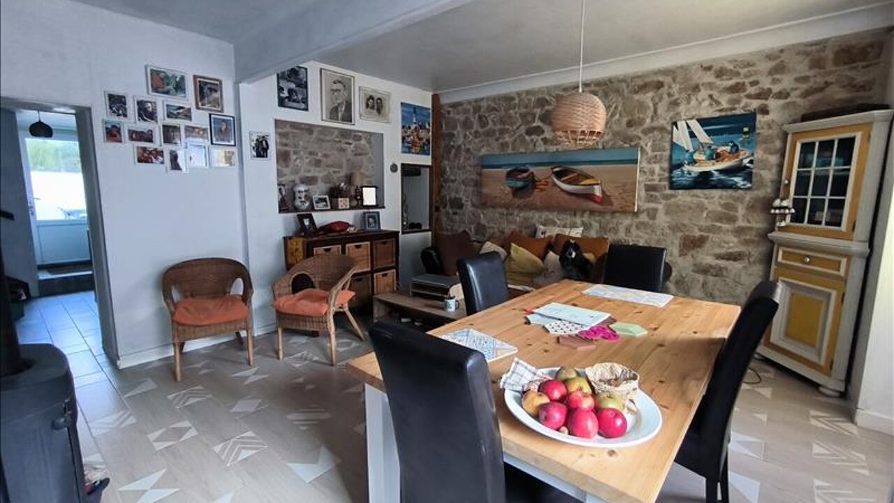 maison 4 pièces 71 m2 à vendre à Plouescat (29430)