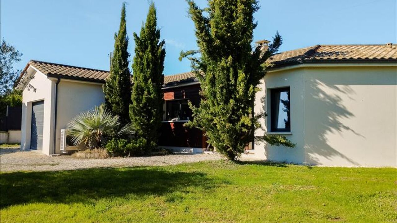 maison 5 pièces 116 m2 à vendre à Saint-Simeux (16120)