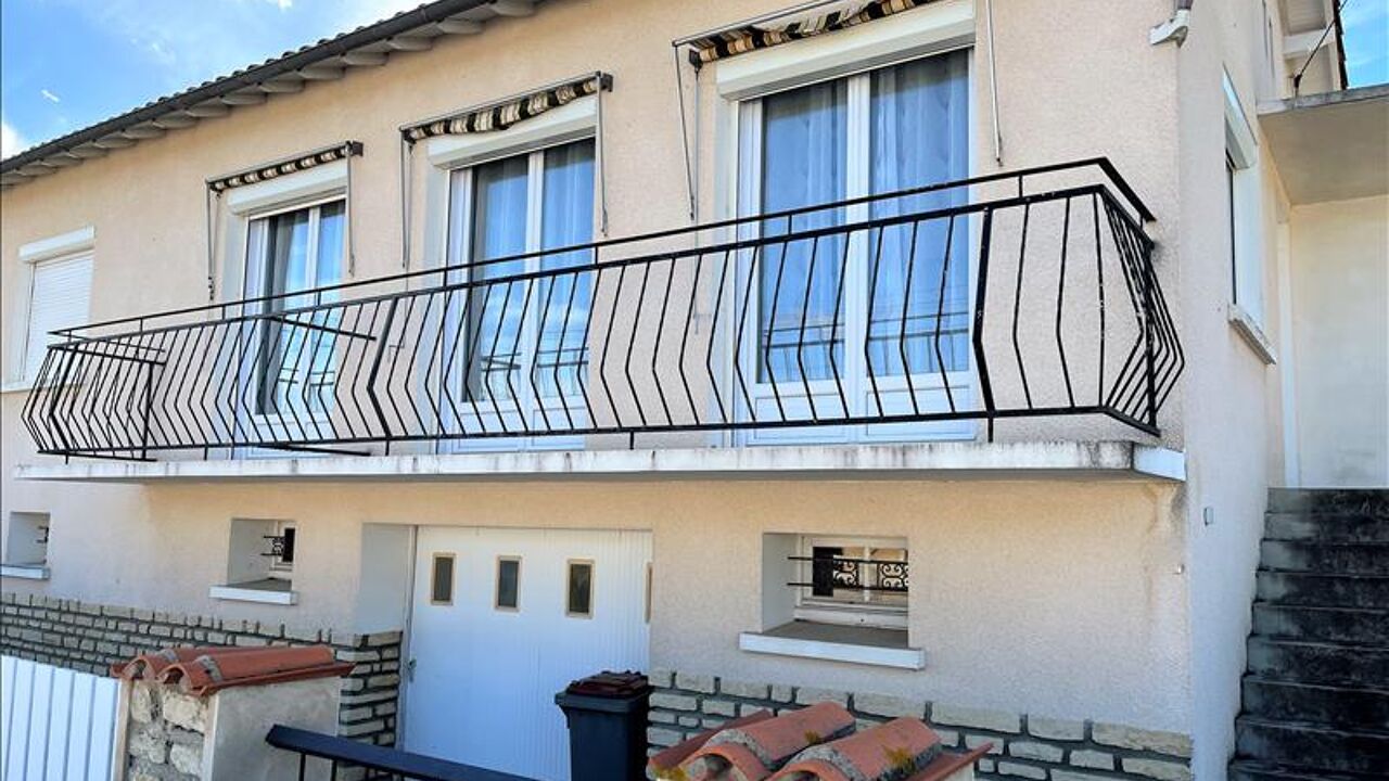 maison 6 pièces 100 m2 à vendre à Mauzé-sur-le-Mignon (79210)