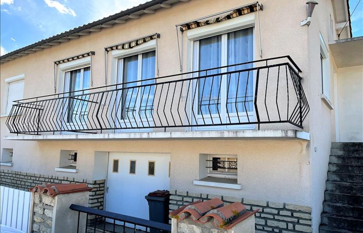 maison 6 pièces 100 m2 à vendre à Mauzé-sur-le-Mignon (79210)