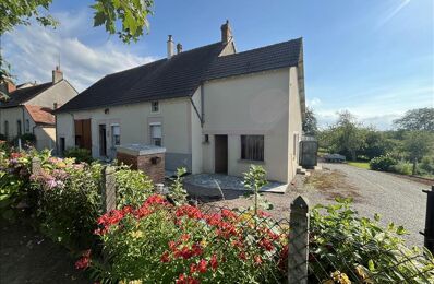 vente maison 108 500 € à proximité de Crozon-sur-Vauvre (36140)