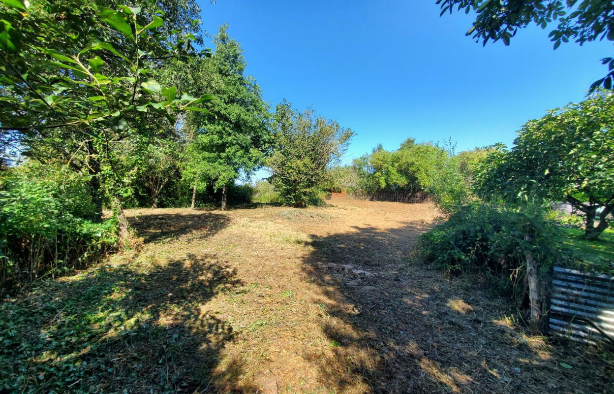 terrain  pièces 1421 m2 à vendre à Château-Thierry (02400)