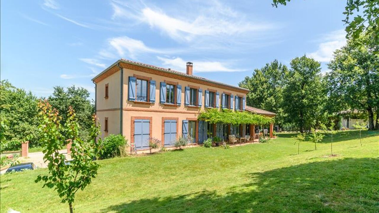 maison 7 pièces 248 m2 à vendre à Montauban (82000)