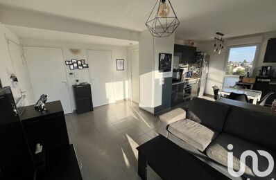 vente appartement 209 000 € à proximité de Décines-Charpieu (69150)