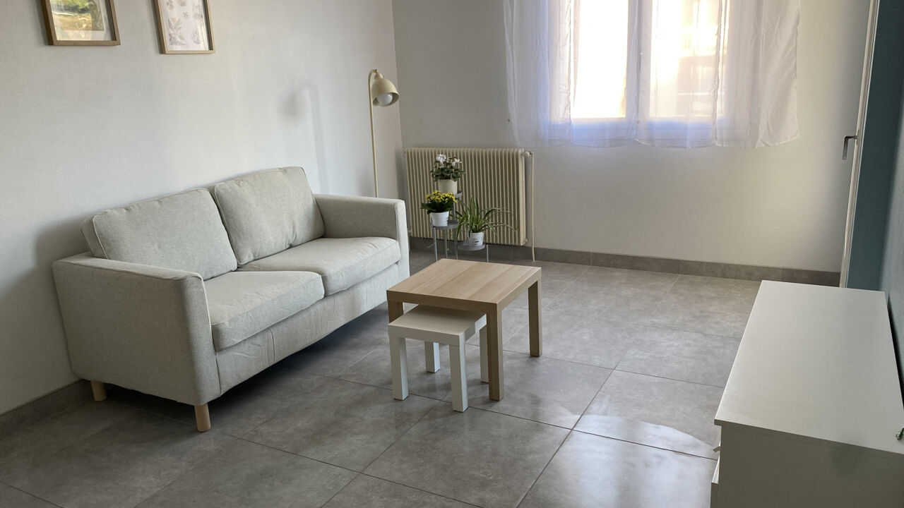 appartement 2 pièces 38 m2 à louer à Annonay (07100)