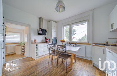 vente maison 137 000 € à proximité de Arraincourt (57380)