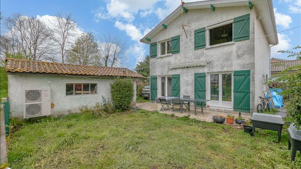 maison 5 pièces 100 m2 à vendre à Biganos (33380)