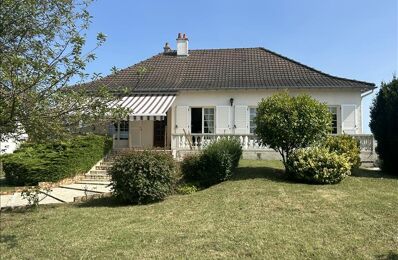 maison 5 pièces 100 m2 à vendre à Argenton-sur-Creuse (36200)