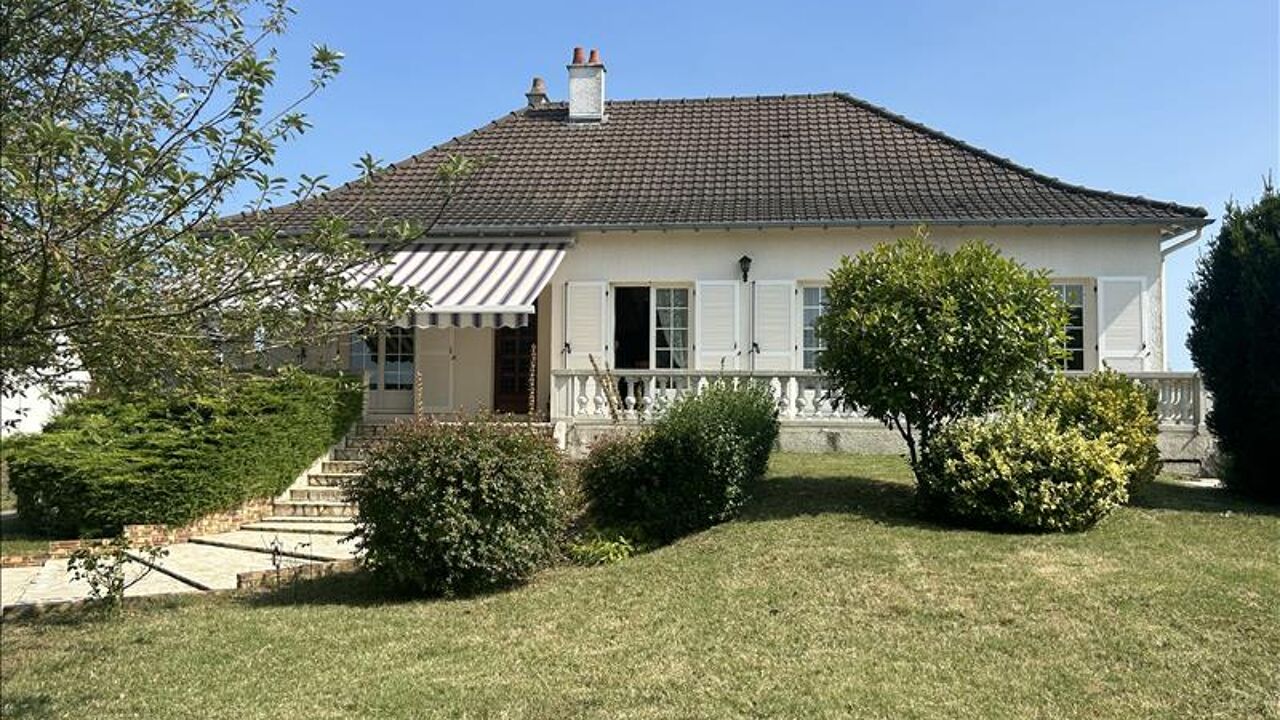 maison 5 pièces 100 m2 à vendre à Argenton-sur-Creuse (36200)