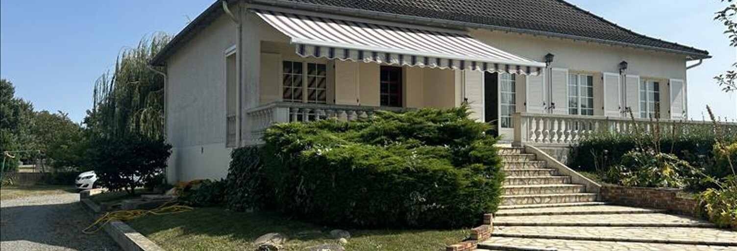 Maison 5 Pièces 100 m² à vendre à Argenton-sur-Creuse (36200)