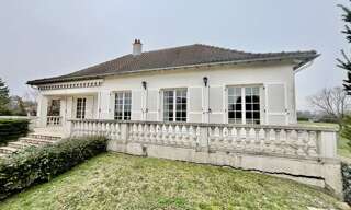 Maison 5 Pièces 100 m² à vendre à Argenton-sur-Creuse (36200)