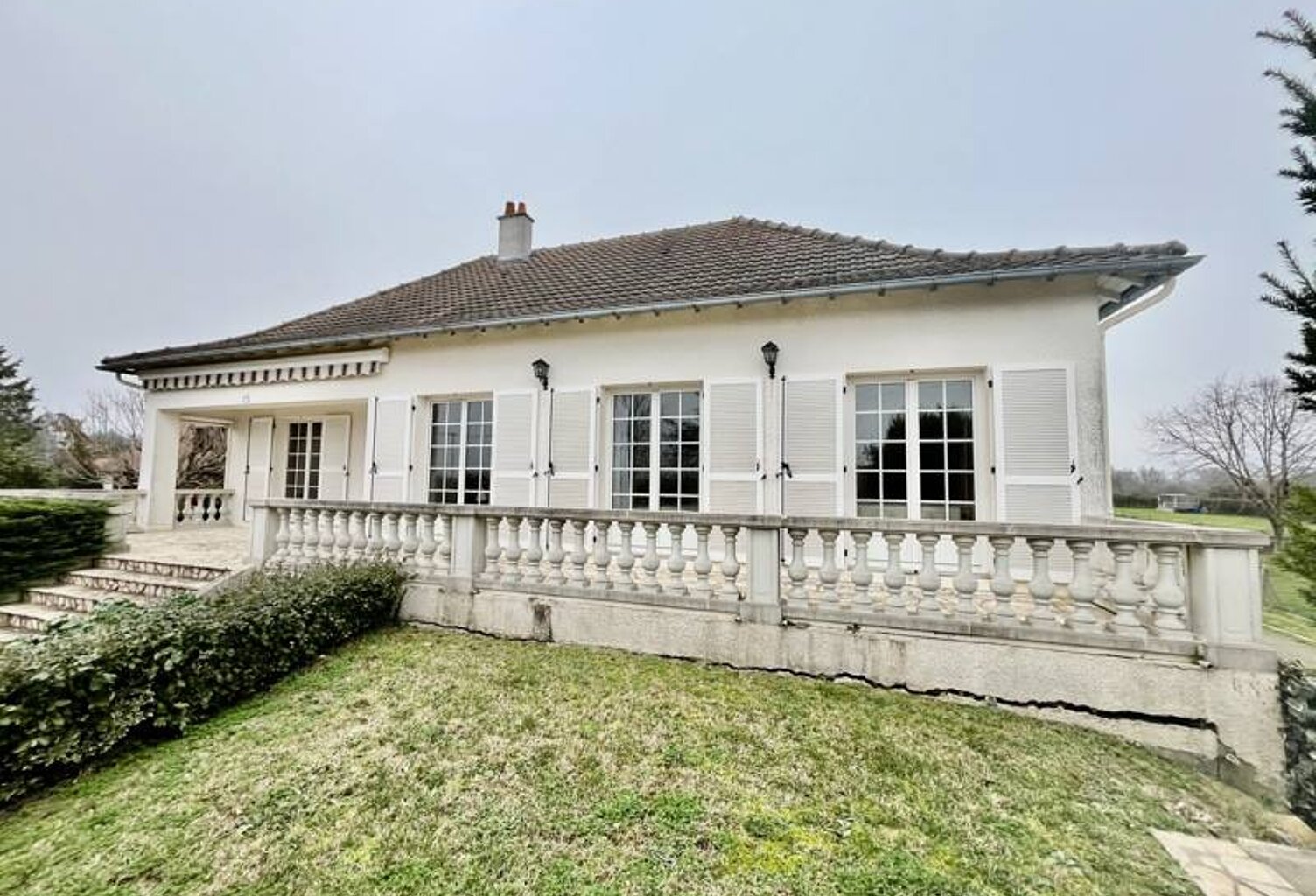 Pavillon de 5 pièces principales — photo 1