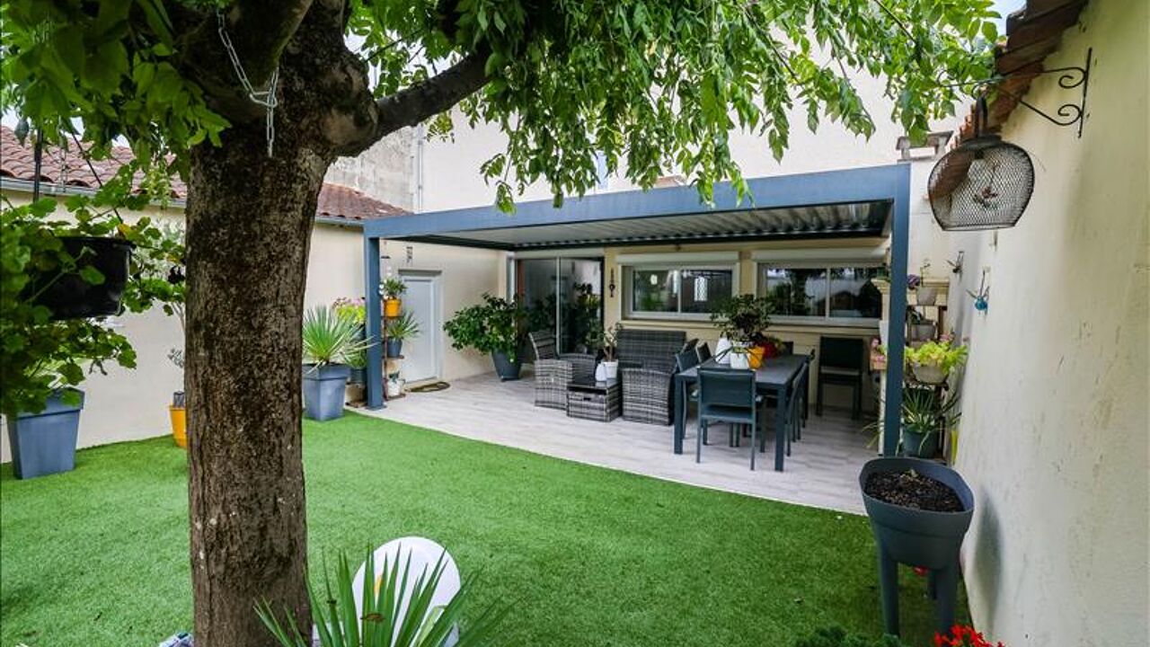 maison 6 pièces 139 m2 à vendre à Cognac (16100)