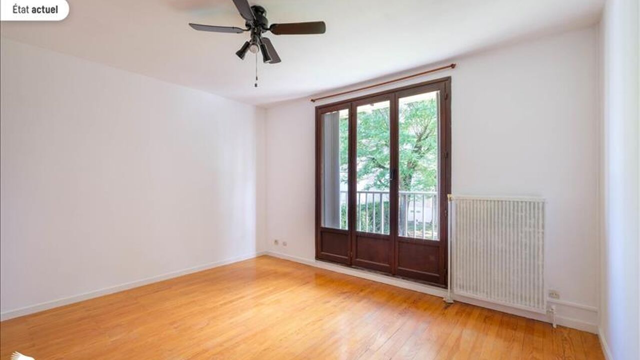 appartement 2 pièces 52 m2 à vendre à Lyon 8 (69008)