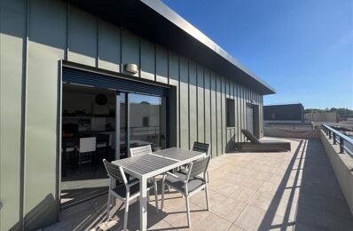 vente appartement 265 000 € à proximité de Vendargues (34740)