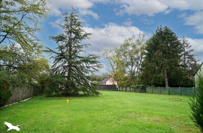 vente terrain 108 500 € à proximité de Artannes-sur-Indre (37260)