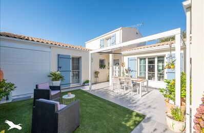 maison 4 pièces 98 m2 à vendre à Vaux-sur-Mer (17640)