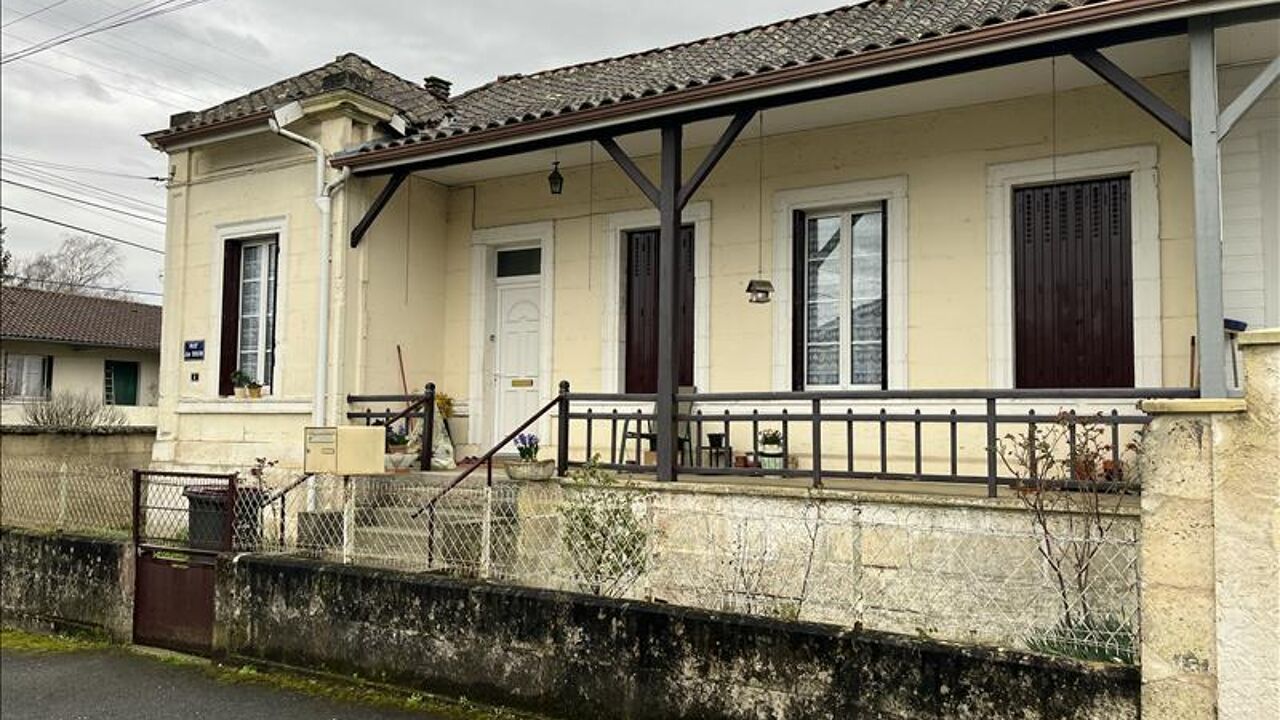 maison 3 pièces 46 m2 à vendre à L'Isle-d'Espagnac (16340)