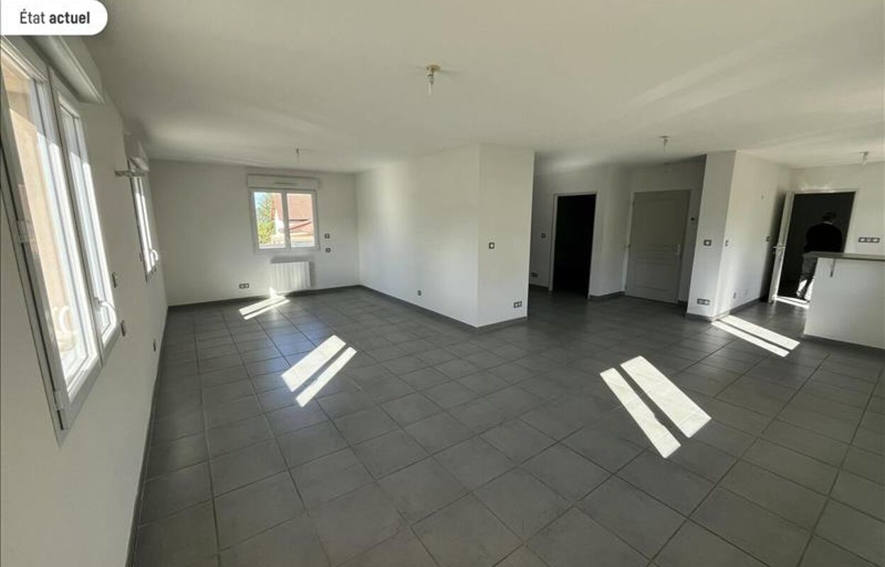 maison 4 pièces 110 m2 à vendre à Guéret (23000)