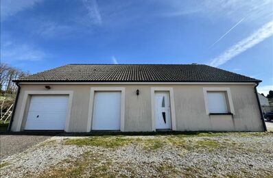 vente maison 160 500 € à proximité de Saint-Yrieix-les-Bois (23150)