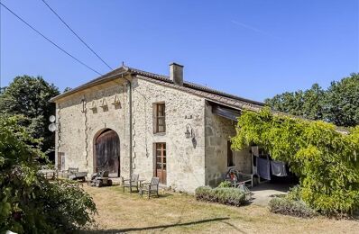 vente maison 379 800 € à proximité de Cleyrac (33540)