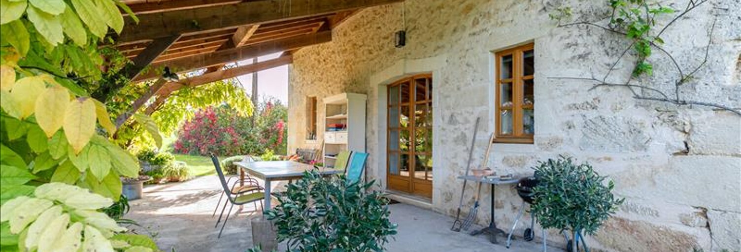 Maison 4 Pièces 170 m² à vendre à Ruch (33350)