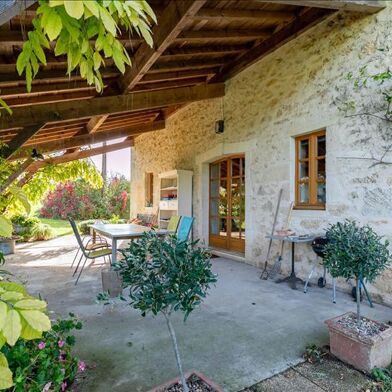 Maison 4 pièces 379800 €