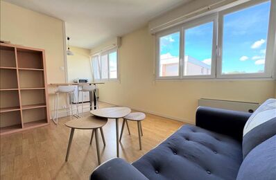 vente appartement 93 075 € à proximité de Concarneau (29900)