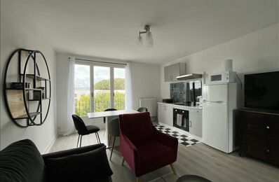 vente appartement 98 550 € à proximité de La Forêt-Fouesnant (29940)