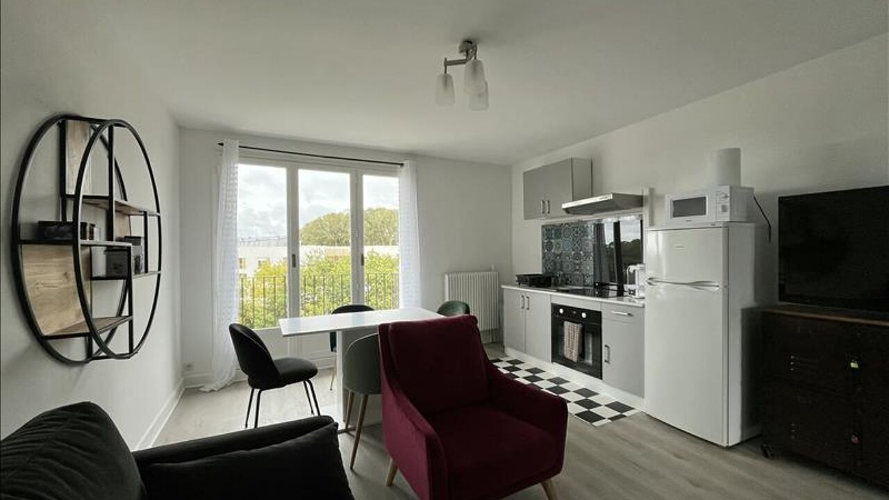 appartement 3 pièces 52 m2 à vendre à Quimper (29000)