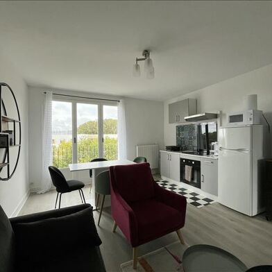 Appartement 3 pièces 52 m²