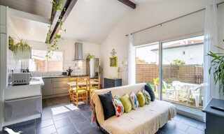 Maison 1 Pièce 30 m² à vendre à Tarnos (40220)
