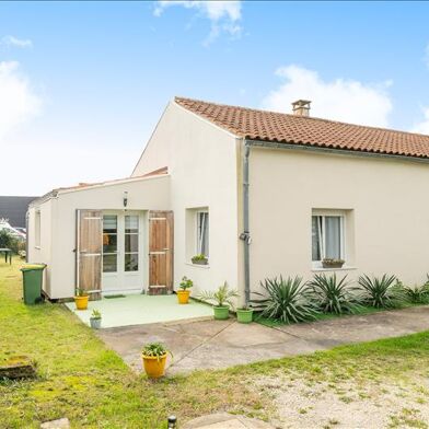 Maison 4 pièces 73 m²