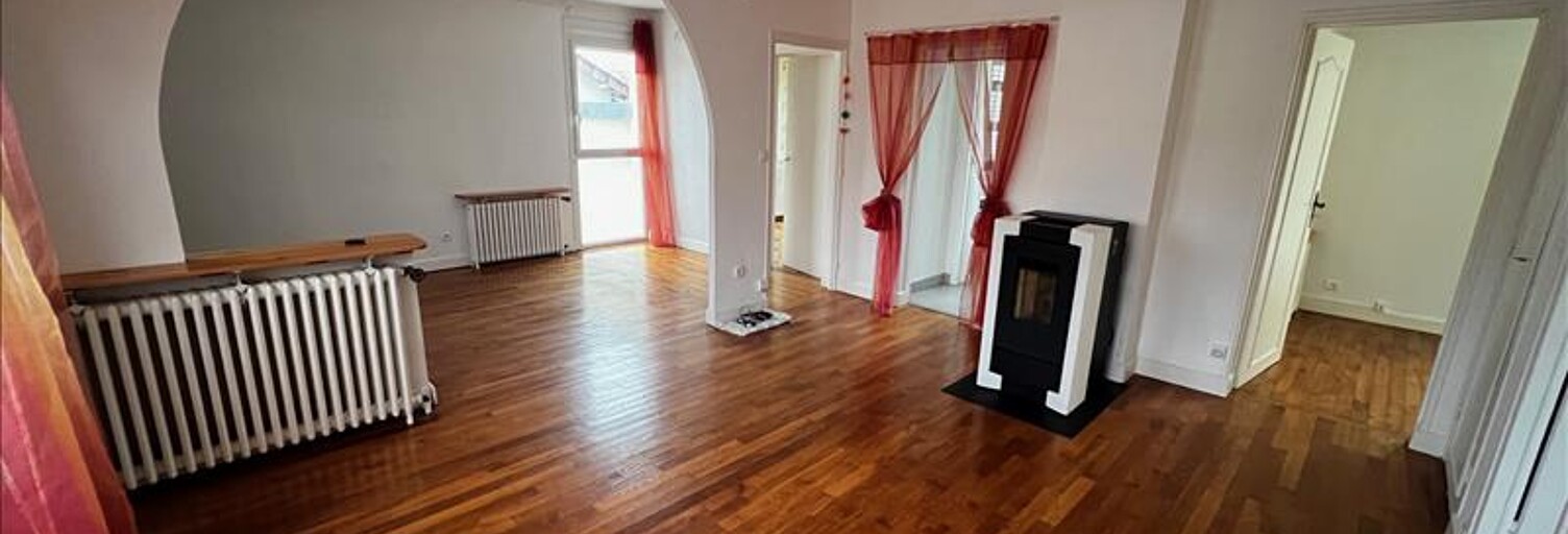 Maison 3 Pièces 64 m² à vendre à Limoges (87000)