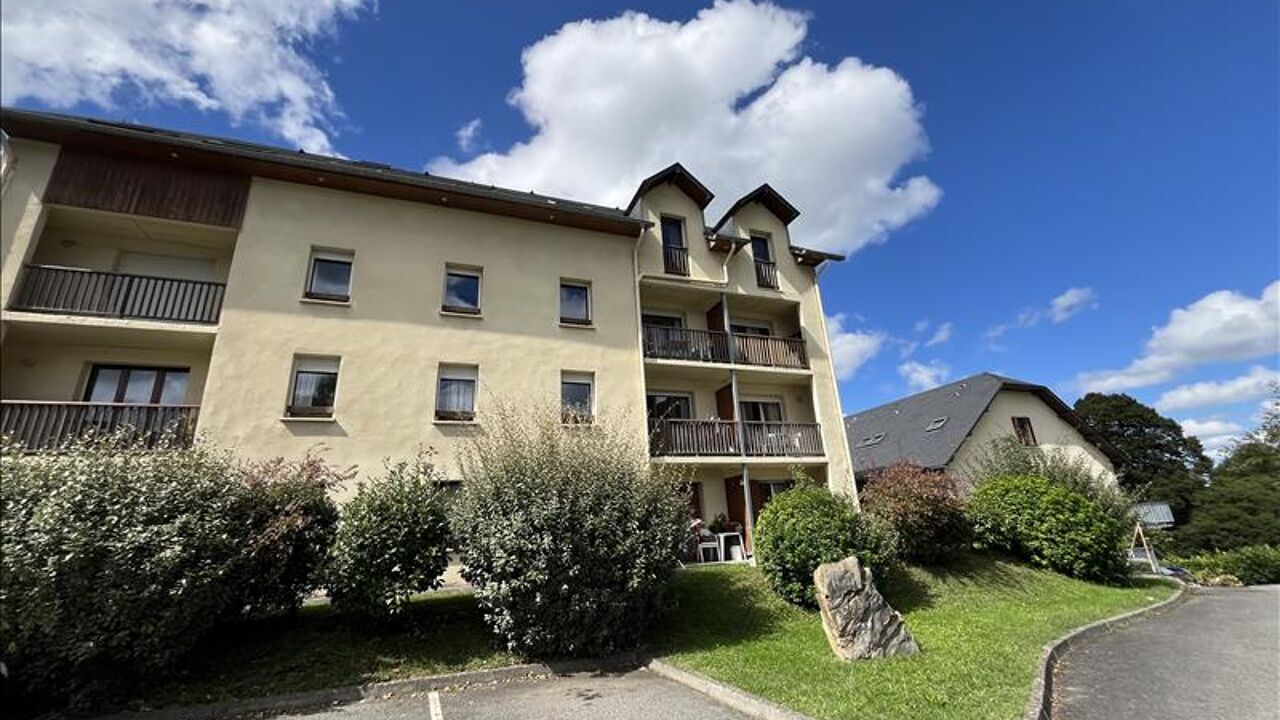 appartement 1 pièces 23 m2 à vendre à Aspin-en-Lavedan (65100)