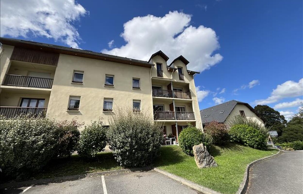 appartement 1 pièces 23 m2 à vendre à Aspin-en-Lavedan (65100)