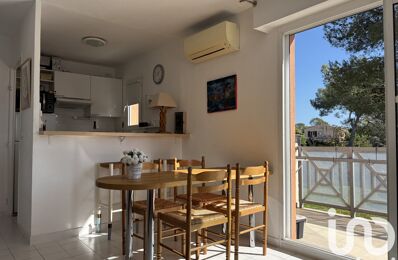 vente appartement 299 000 € à proximité de Théoule-sur-Mer (06590)