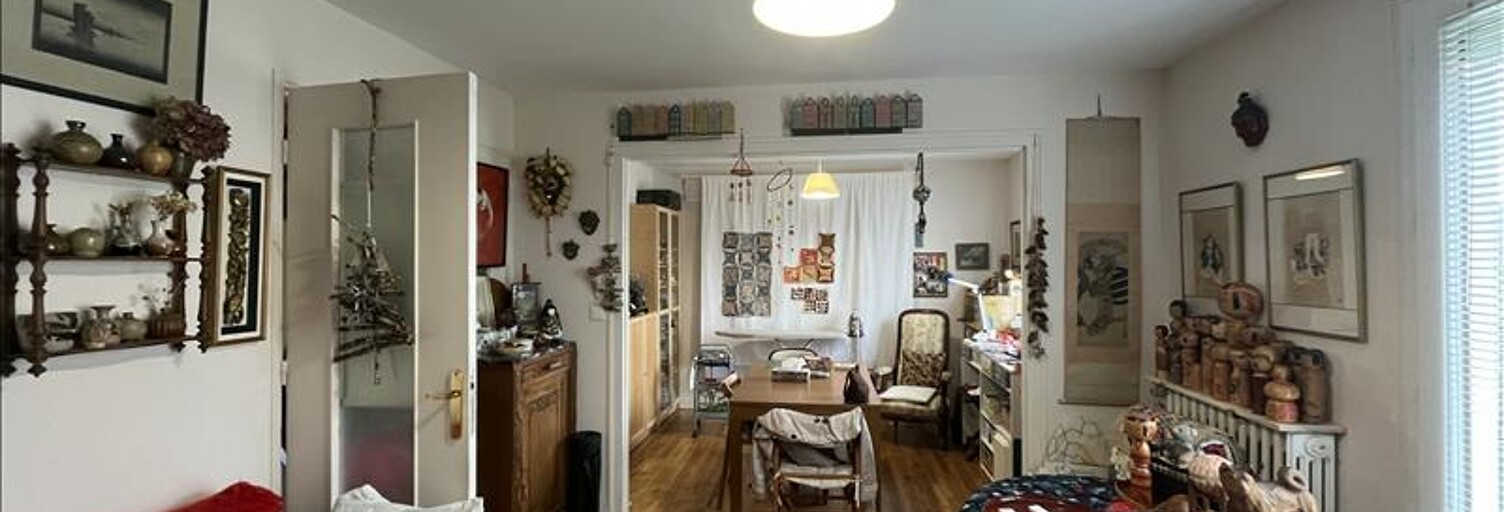 Maison 4 Pièces 80 m² à vendre à Carhaix-Plouguer (29270)