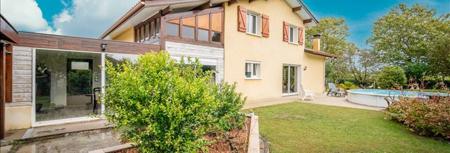 Maison 5 Pièces 153 m² à vendre à Labenne (40530)