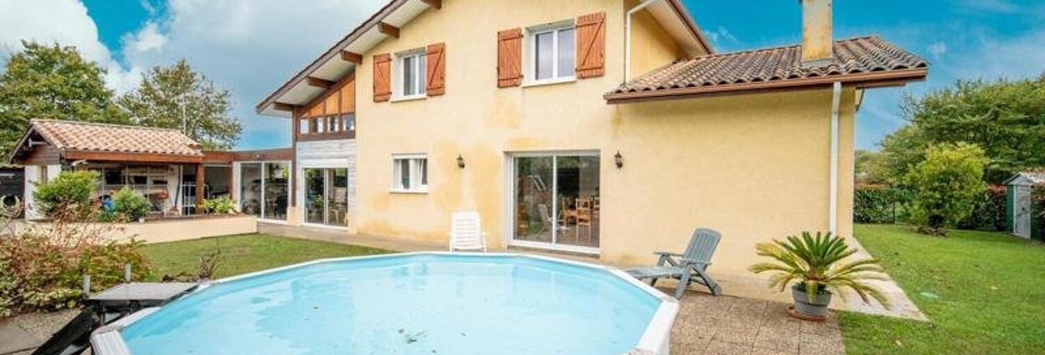 Maison 5 Pièces 153 m² à vendre à Labenne (40530)